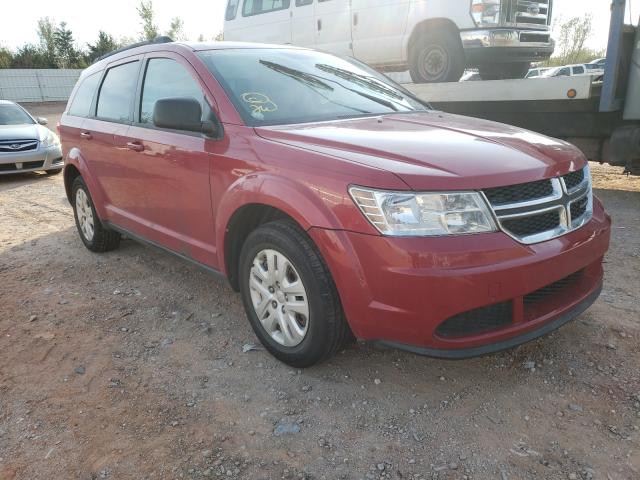 DODGE JOURNEY SE 2014 3c4pdcab1et235523