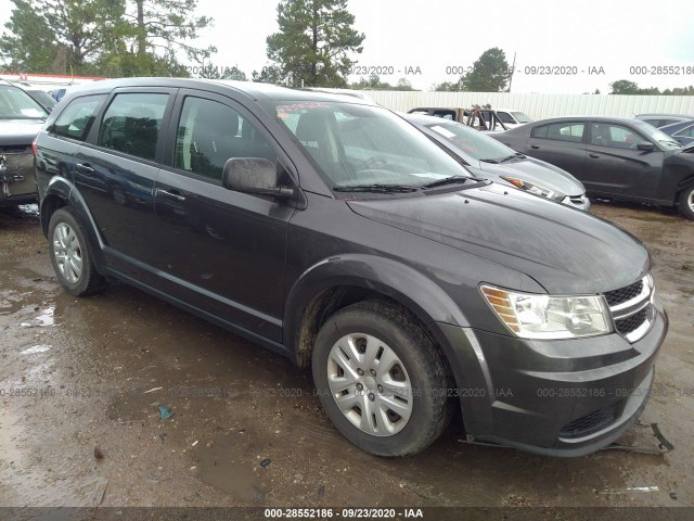 DODGE JOURNEY 2014 3c4pdcab1et240866