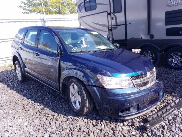 DODGE JOURNEY SE 2014 3c4pdcab1et252371