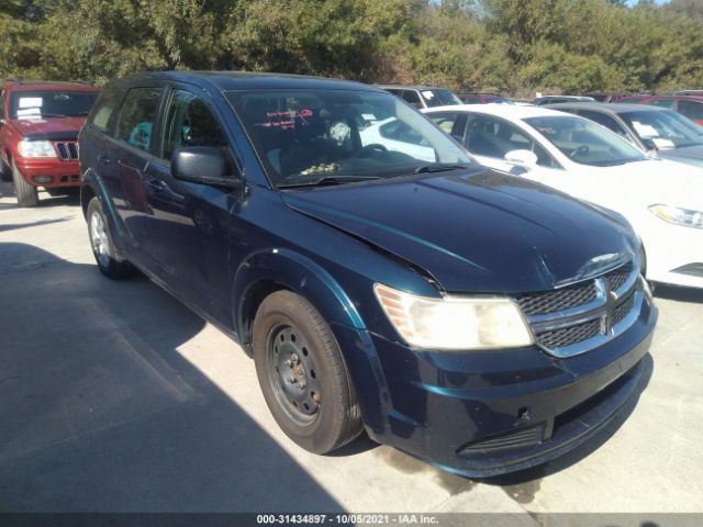 DODGE JOURNEY 2014 3c4pdcab1et258560