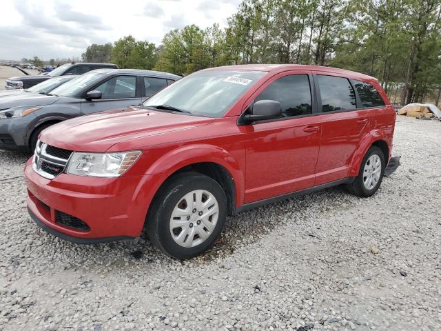 DODGE JOURNEY 2014 3c4pdcab1et258638