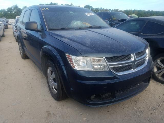 DODGE JOURNEY SE 2014 3c4pdcab1et258803