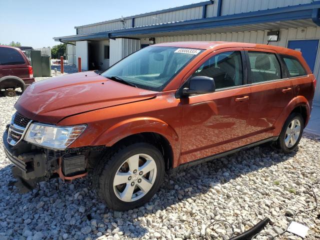 DODGE JOURNEY 2014 3c4pdcab1et260454