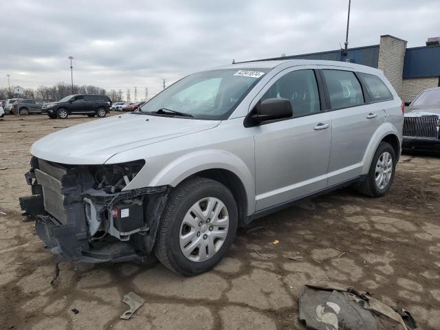 DODGE JOURNEY 2014 3c4pdcab1et261958