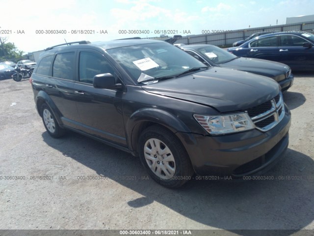 DODGE JOURNEY 2014 3c4pdcab1et264519