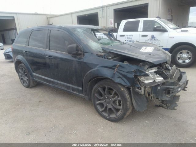 DODGE JOURNEY 2014 3c4pdcab1et268487