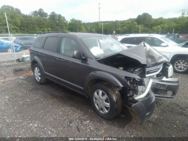 DODGE JOURNEY 2014 3c4pdcab1et268604