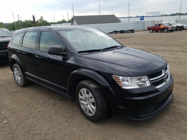 DODGE JOURNEY 2014 3c4pdcab1et276458