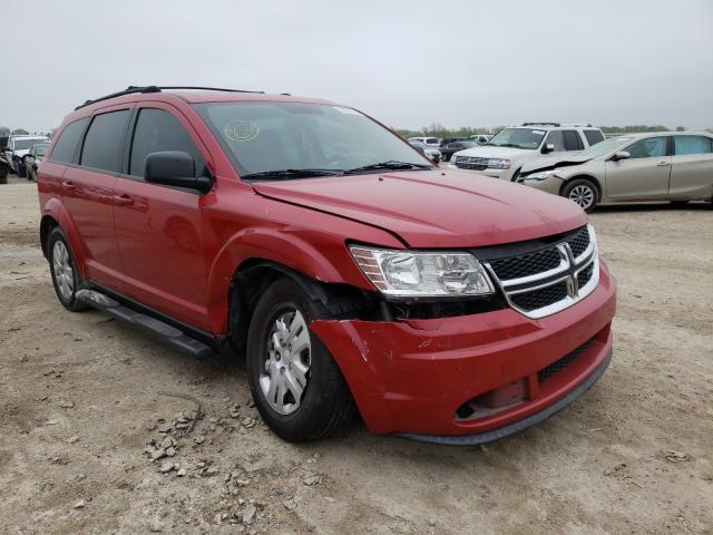 DODGE JOURNEY SE 2014 3c4pdcab1et276539