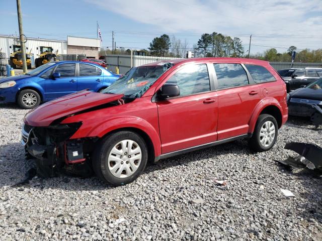 DODGE JOURNEY 2014 3c4pdcab1et280672