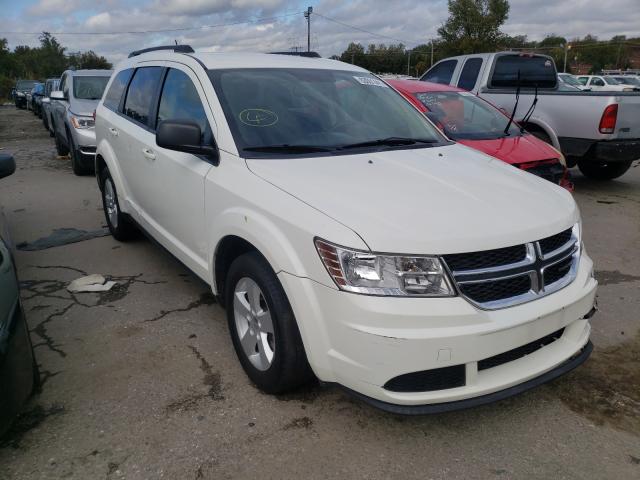 DODGE JOURNEY SE 2014 3c4pdcab1et281031