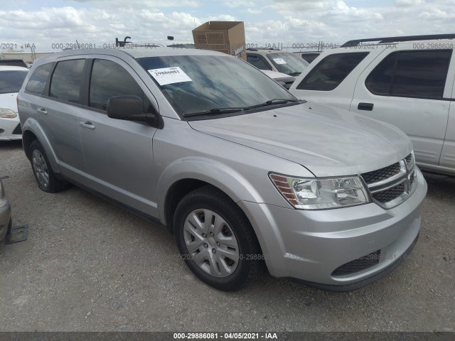 DODGE JOURNEY 2014 3c4pdcab1et281174