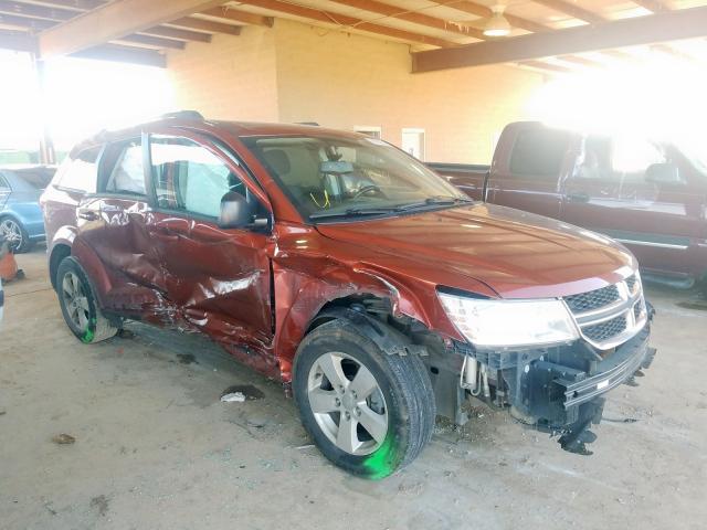 DODGE JOURNEY SE 2014 3c4pdcab1et285595