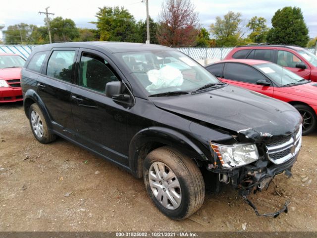 DODGE JOURNEY 2014 3c4pdcab1et301214