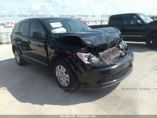 DODGE JOURNEY 2014 3c4pdcab1et301309