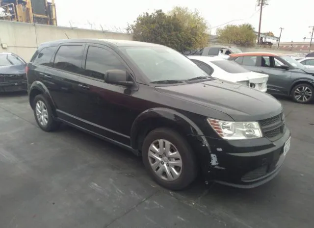 DODGE JOURNEY 2014 3c4pdcab1et308258