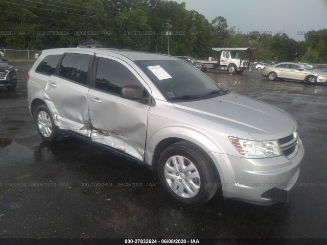 DODGE JOURNEY 2014 3c4pdcab1et310771