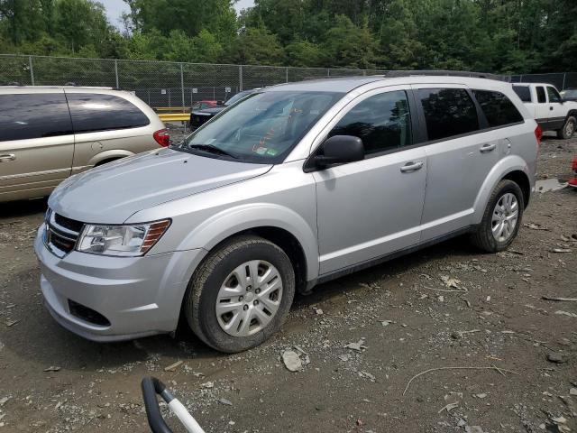 DODGE JOURNEY SE 2014 3c4pdcab1et314724