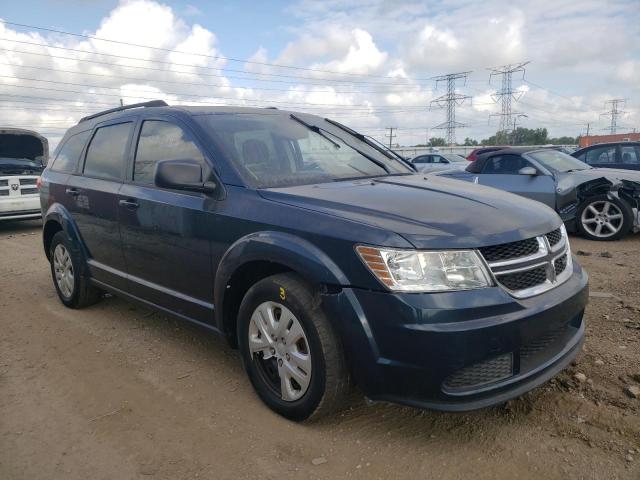 DODGE JOURNEY SE 2014 3c4pdcab1et315226