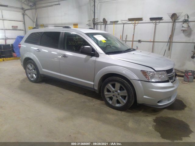 DODGE JOURNEY 2014 3c4pdcab1et316974