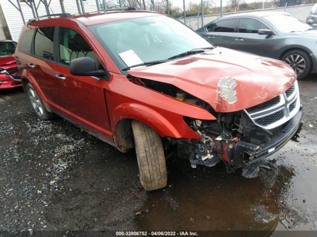 DODGE JOURNEY 2014 3c4pdcab1et316991