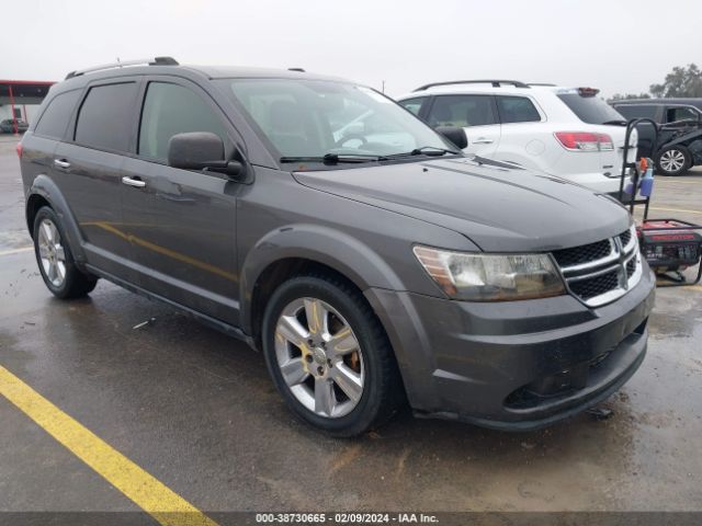 DODGE JOURNEY 2014 3c4pdcab1et317168