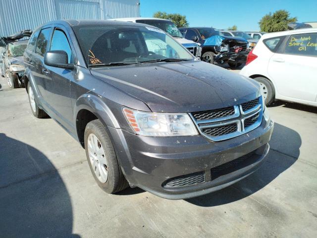 DODGE JOURNEY SE 2015 3c4pdcab1ft506694