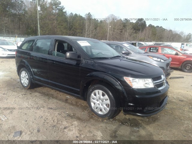 DODGE JOURNEY 2015 3c4pdcab1ft510535