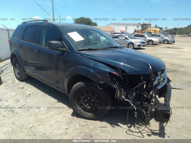 DODGE JOURNEY 2015 3c4pdcab1ft529540