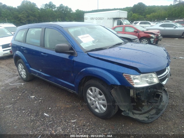 DODGE JOURNEY 2015 3c4pdcab1ft531563