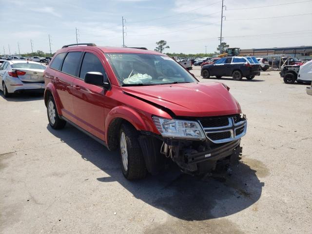 DODGE JOURNEY SE 2015 3c4pdcab1ft535127