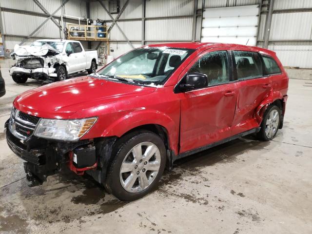 DODGE JOURNEY SE 2015 3c4pdcab1ft535905