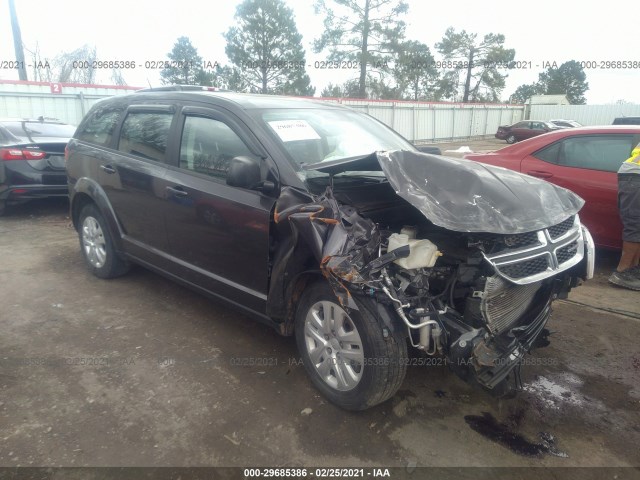 DODGE JOURNEY 2015 3c4pdcab1ft537864