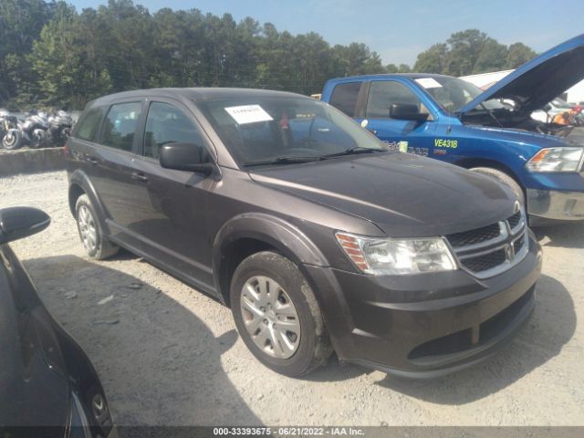 DODGE JOURNEY 2015 3c4pdcab1ft538156