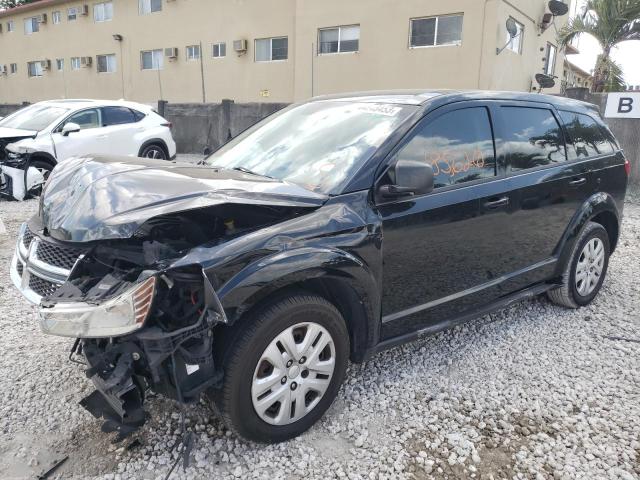 DODGE JOURNEY SE 2015 3c4pdcab1ft552641