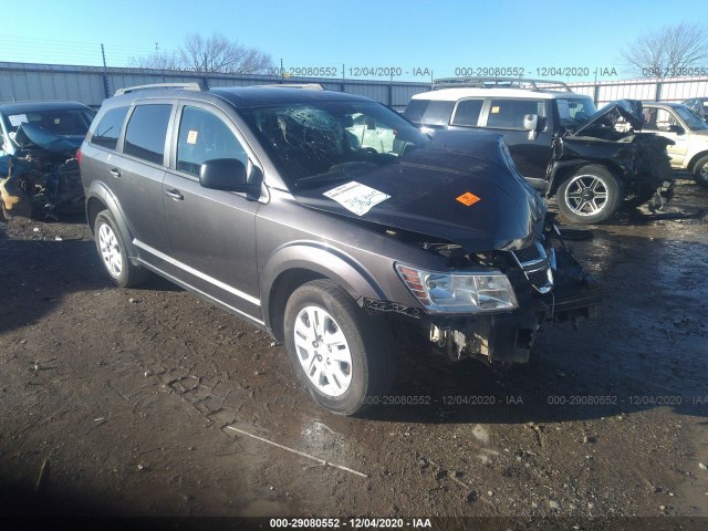 DODGE JOURNEY 2015 3c4pdcab1ft554017