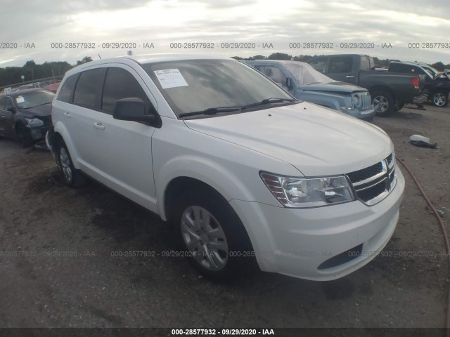 DODGE JOURNEY 2015 3c4pdcab1ft559833