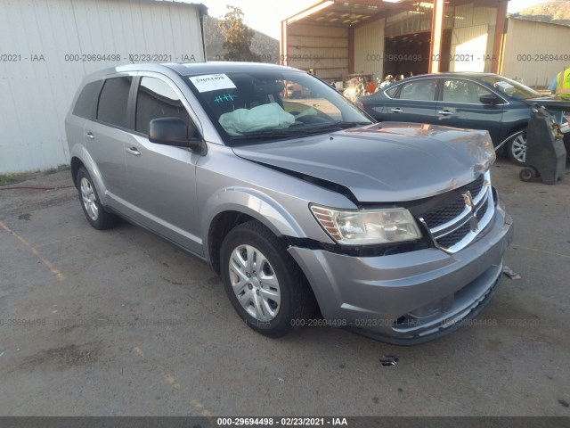 DODGE JOURNEY 2015 3c4pdcab1ft564675