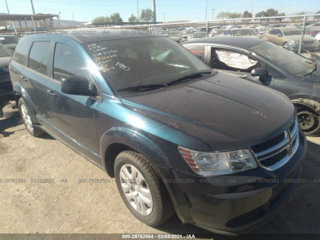 DODGE JOURNEY 2015 3c4pdcab1ft572730