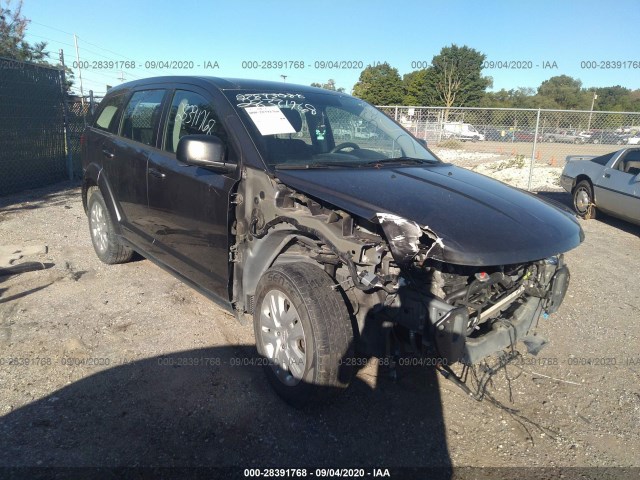 DODGE JOURNEY 2015 3c4pdcab1ft573750