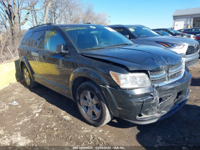 DODGE JOURNEY 2015 3c4pdcab1ft580522