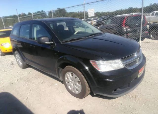 DODGE JOURNEY 2015 3c4pdcab1ft583288