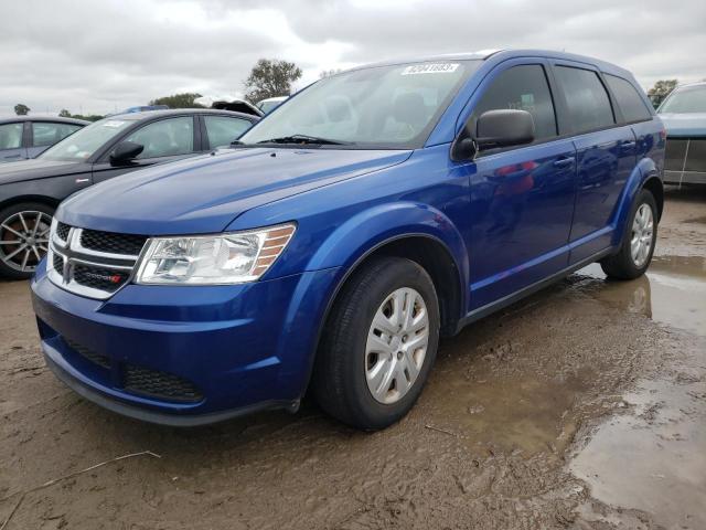 DODGE JOURNEY 2015 3c4pdcab1ft587826