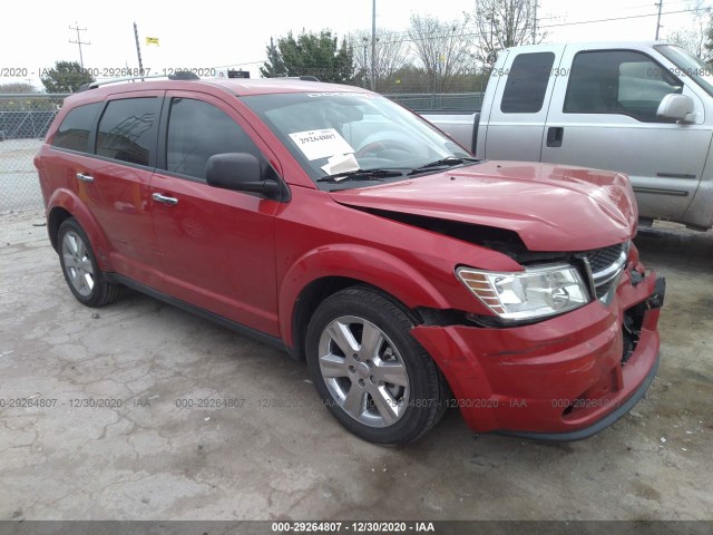 DODGE JOURNEY 2015 3c4pdcab1ft588376