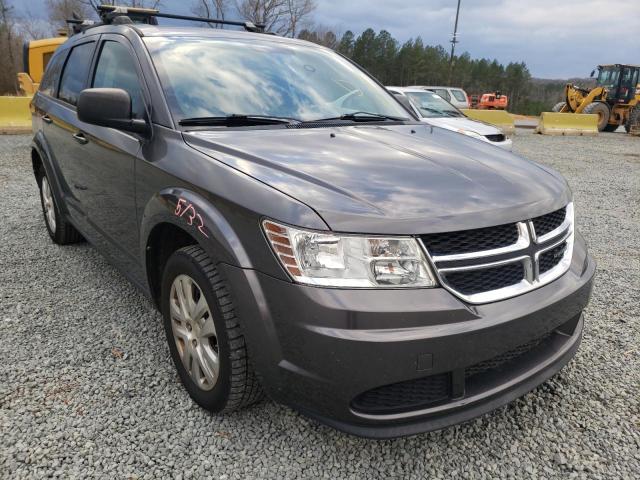 DODGE JOURNEY SE 2015 3c4pdcab1ft592847