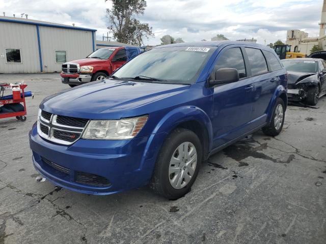 DODGE JOURNEY 2015 3c4pdcab1ft596025