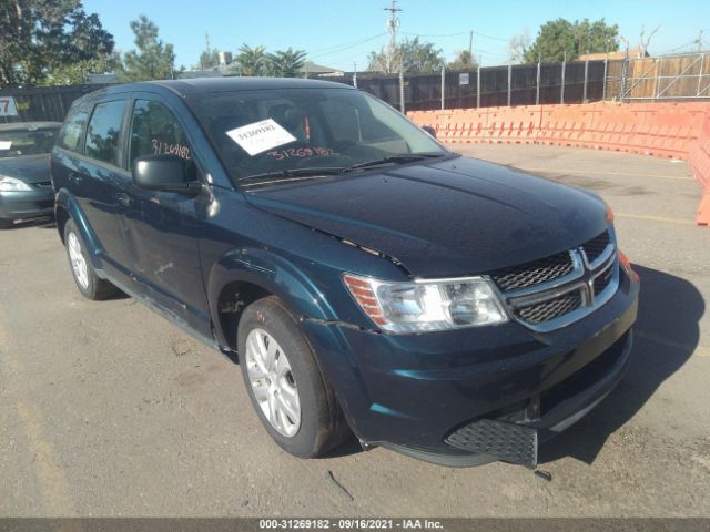 DODGE JOURNEY 2015 3c4pdcab1ft597532