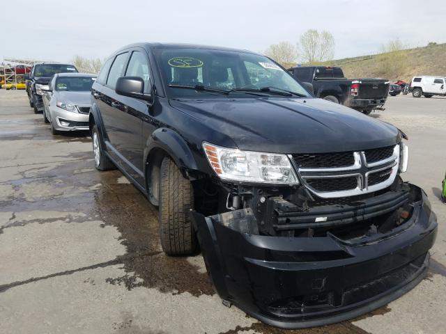 DODGE JOURNEY SE 2015 3c4pdcab1ft597899