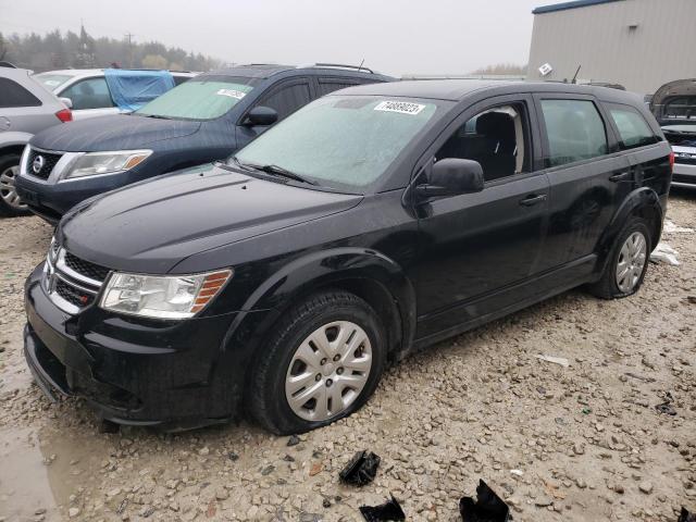 DODGE JOURNEY 2015 3c4pdcab1ft599703