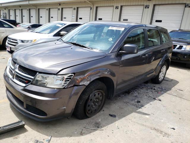 DODGE JOURNEY SE 2015 3c4pdcab1ft602941